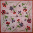 ANM-013 Anemones, Poppy - 3-ply (pink) - Ihr